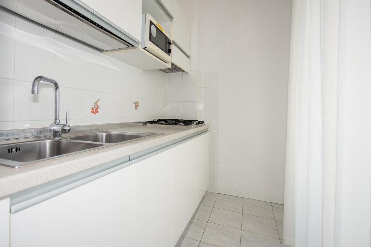 Condominio Nautilus Бибионе Екстериор снимка